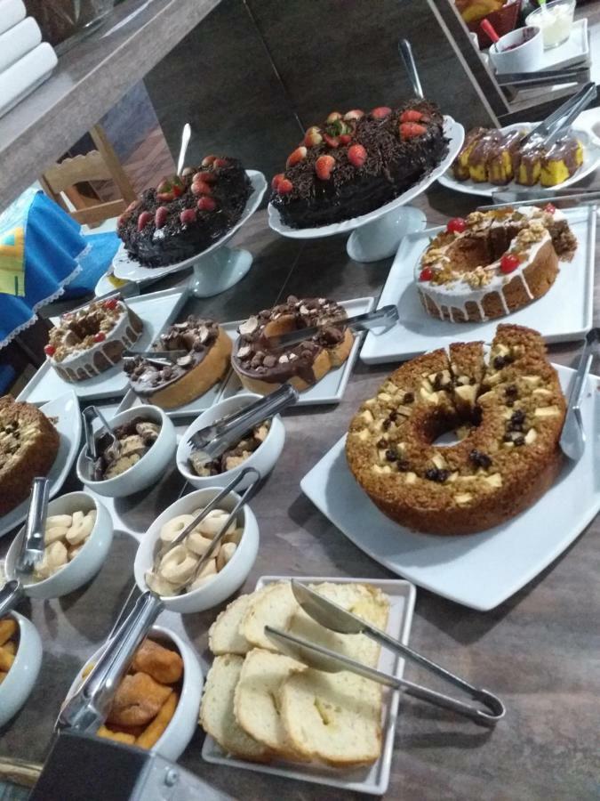 Pousada Encosta Do Vale Gramado Eksteriør bilde