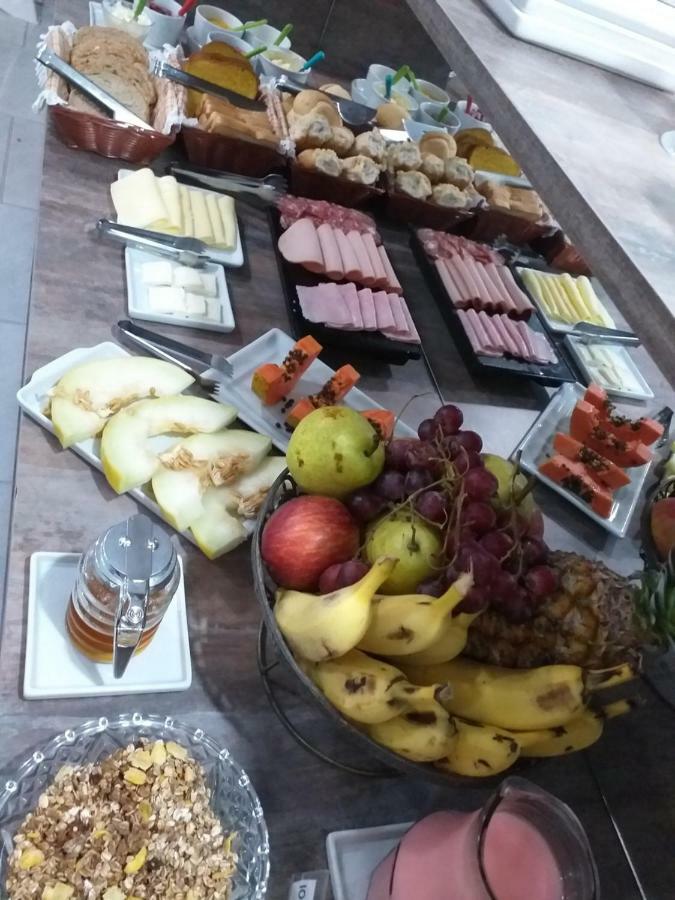 Pousada Encosta Do Vale Gramado Eksteriør bilde